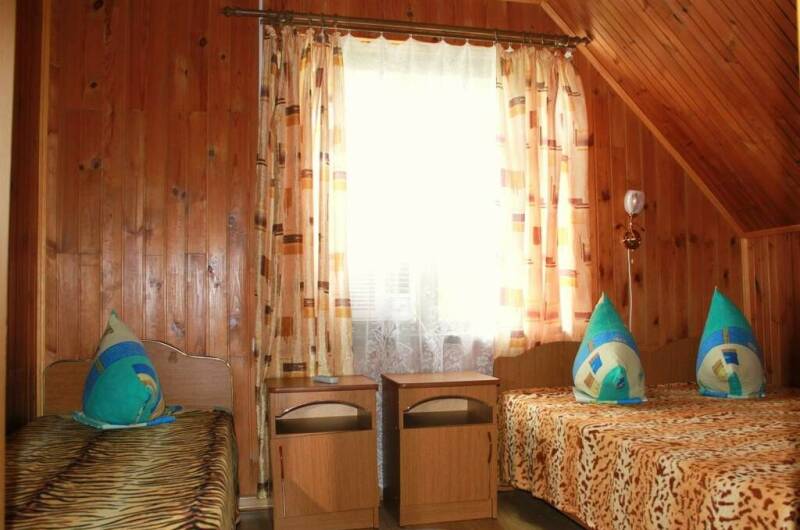 Стандарт трехместный (эко-номер)