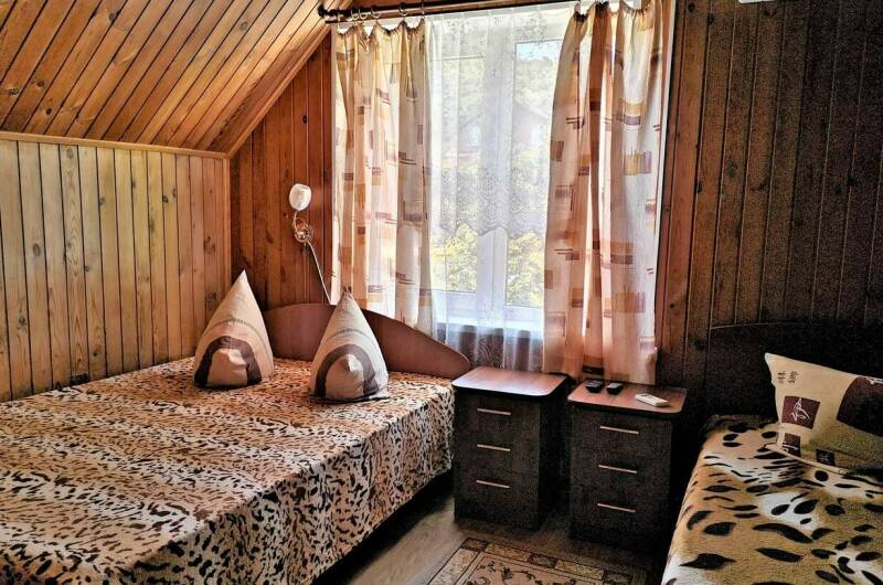 Стандарт трехместный (эко-номер)