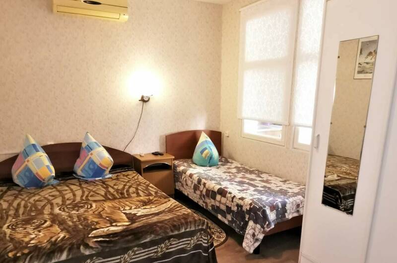 Семейный коттедж