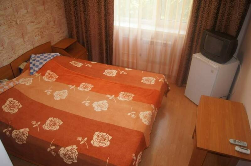 Двухместный номер без балкона