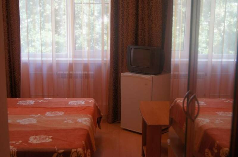 Двухместный номер без балкона