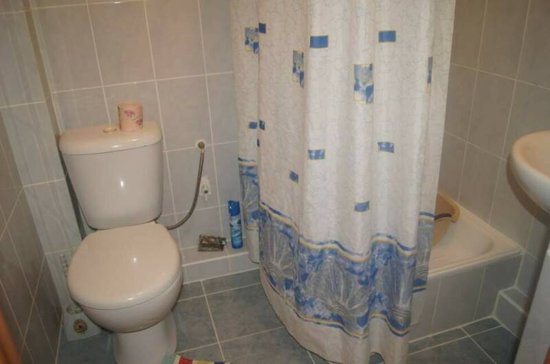 Двухместный номер без балкона