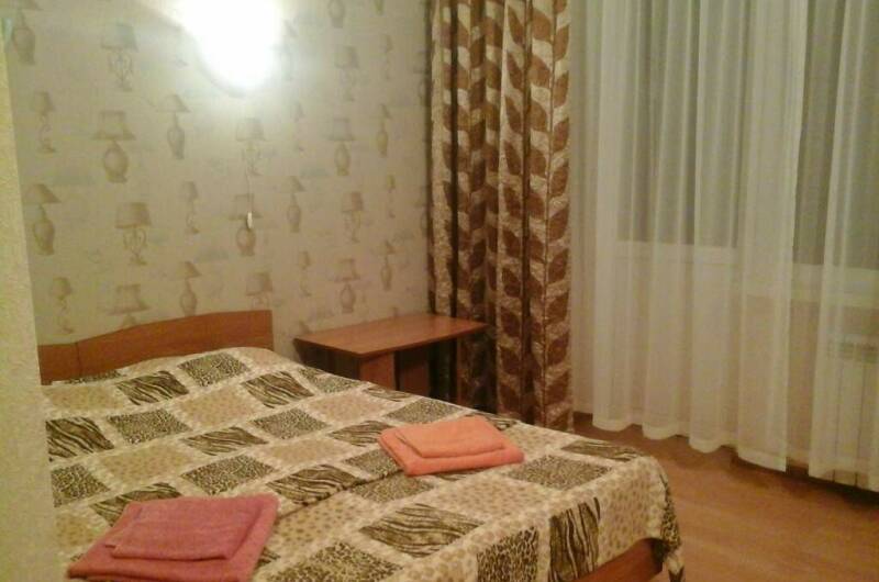 Двухместный номер с дополнит. местом