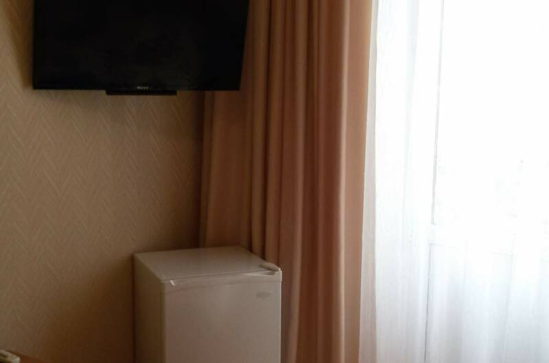 Двухместный номер с дополнит. местом