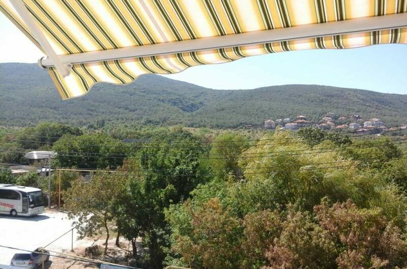 Трехместный номер с дополнительным местом