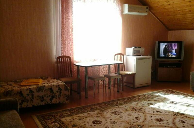 Четырехместный номер