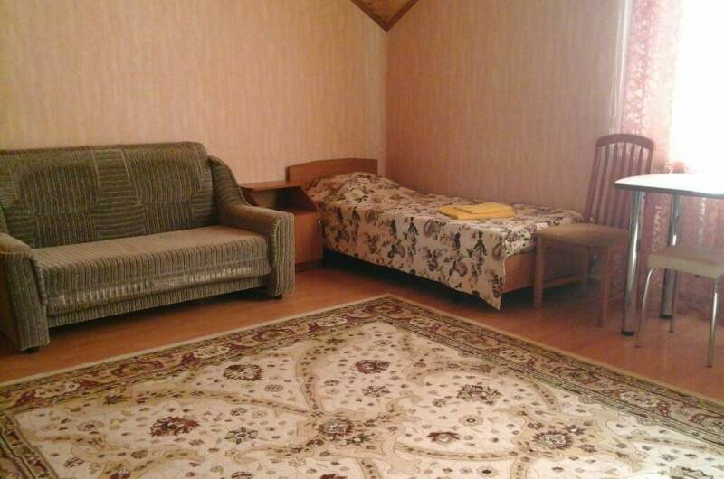 Четырехместный номер