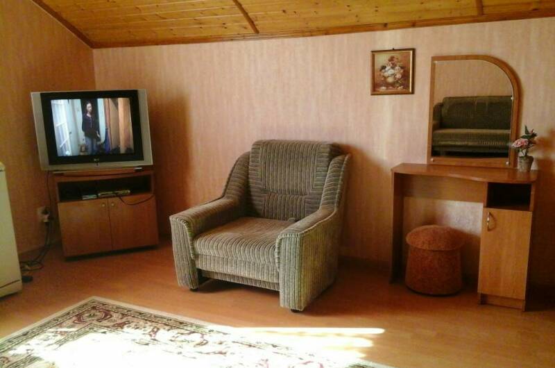 Четырехместный номер