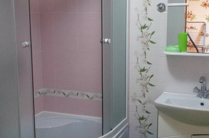 Двухкомнатный номер