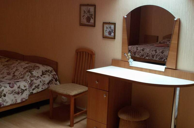 Двухкомнатный номер