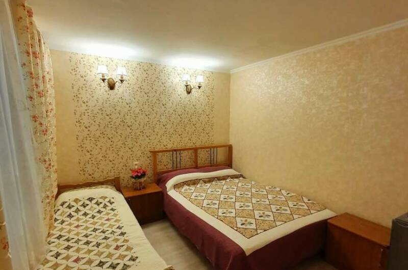 Двухместный номер «Полулюкс»