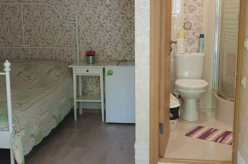 Трехместный номер