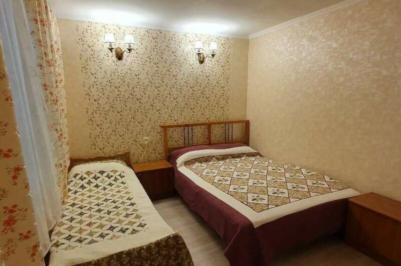 Трехместный номер