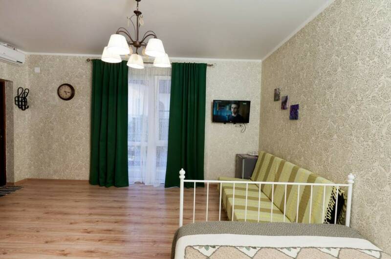 Четырехместный номер с дополнительным местом