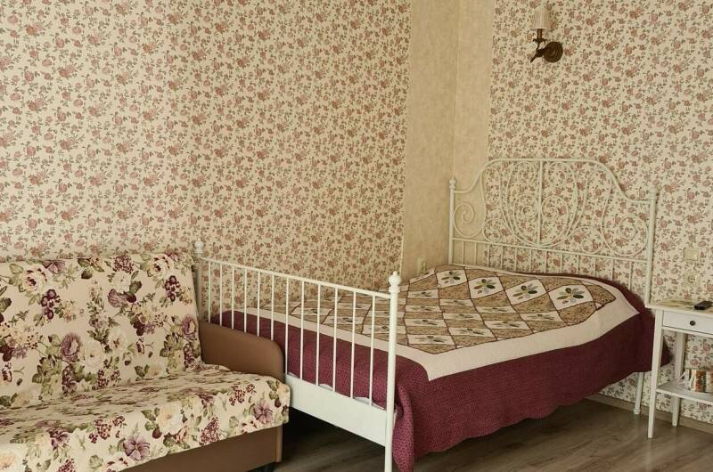 Четырехместный номер с дополнительным местом