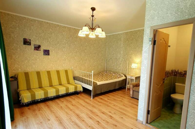 Четырехместный номер с дополнительным местом