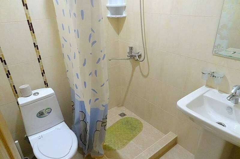 Четырехместный номер с дополнительным местом