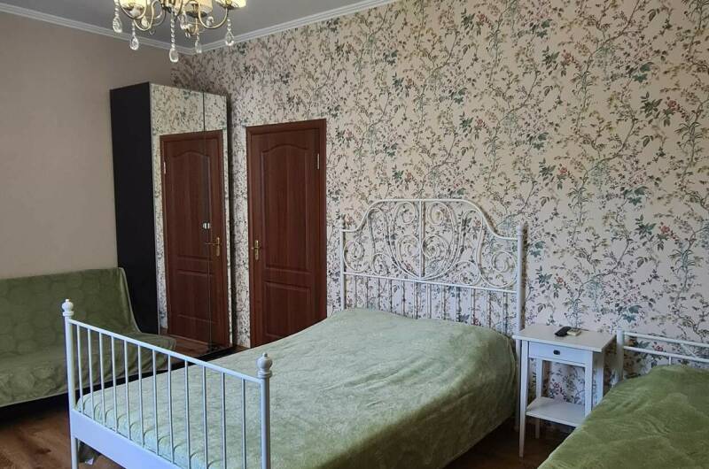 Четырехместный номер