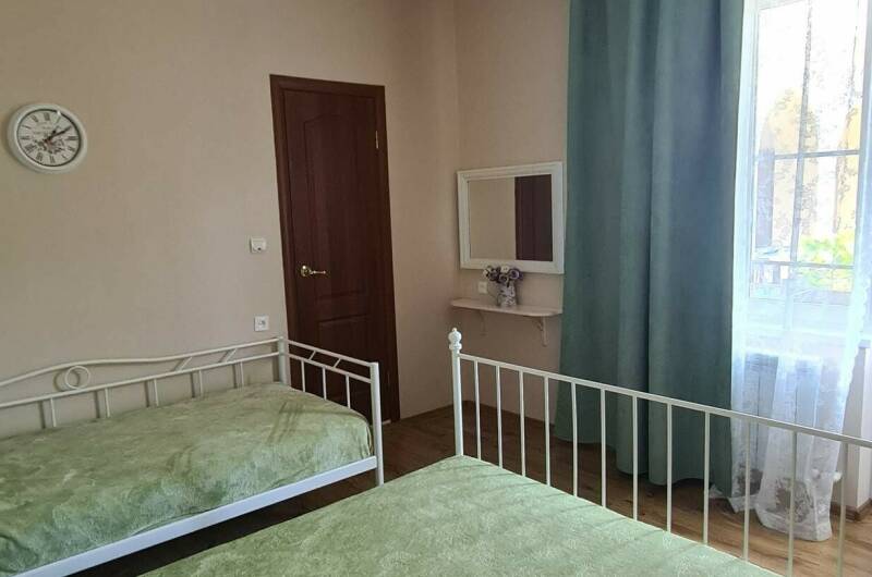 Четырехместный номер