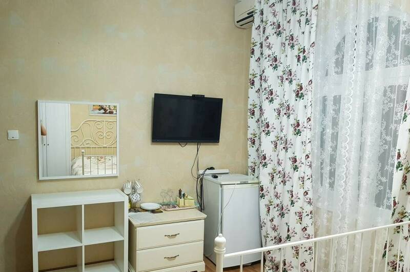 Двухкомнатный номер