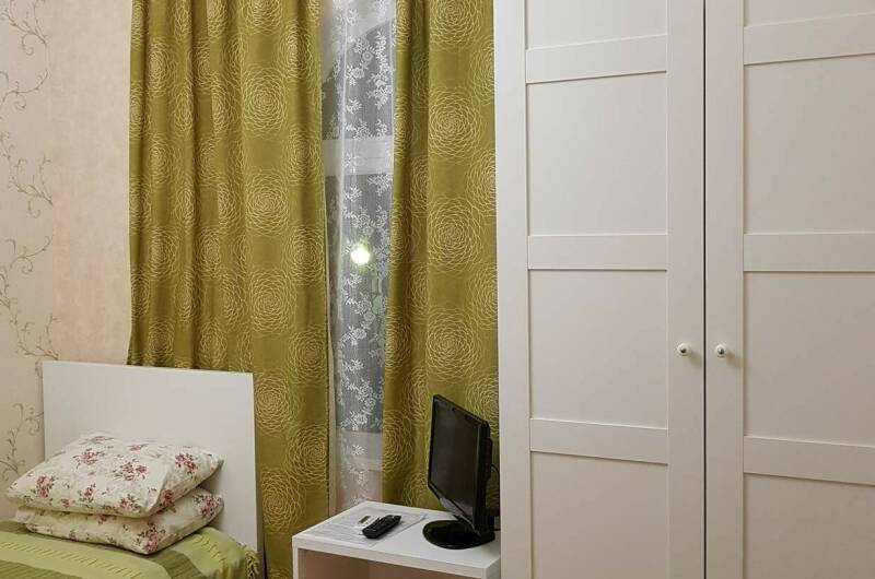 Двухкомнатный номер