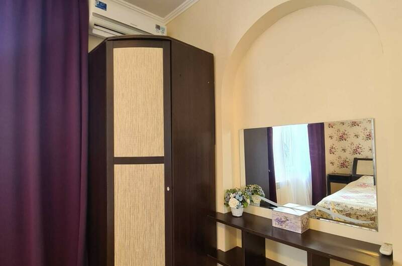 Двухкомнатный номер