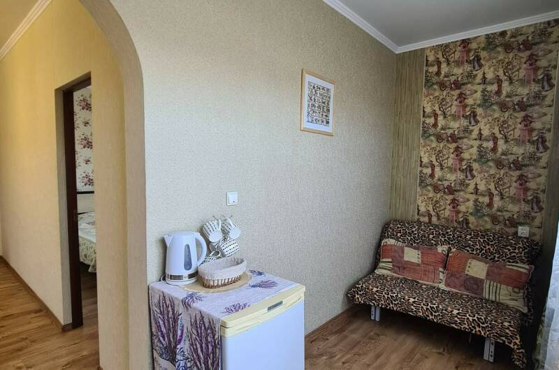 Двухкомнатный номер