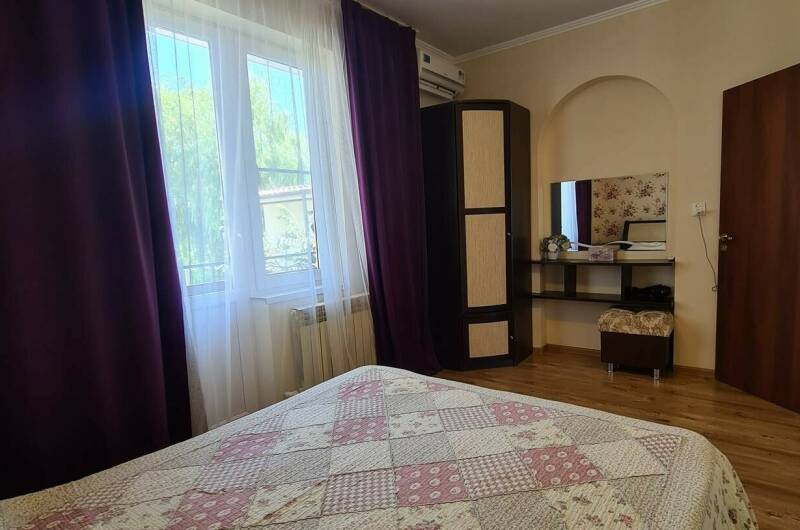 Двухкомнатный номер