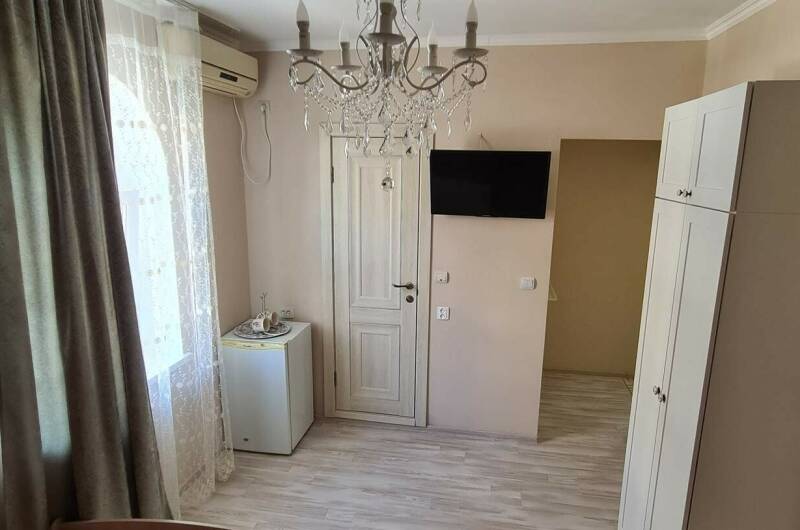 Трех местный номер