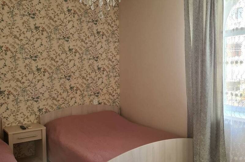 Трех местный номер