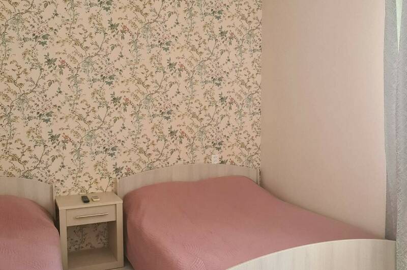 Трех местный номер