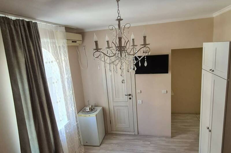 Трех местный номер