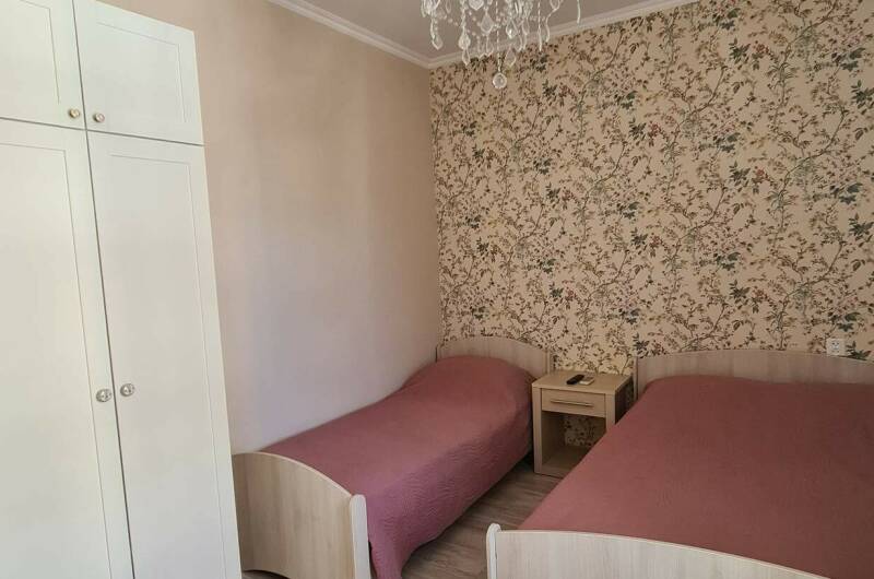 Трех местный номер