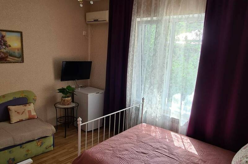 Четырёх местный номер