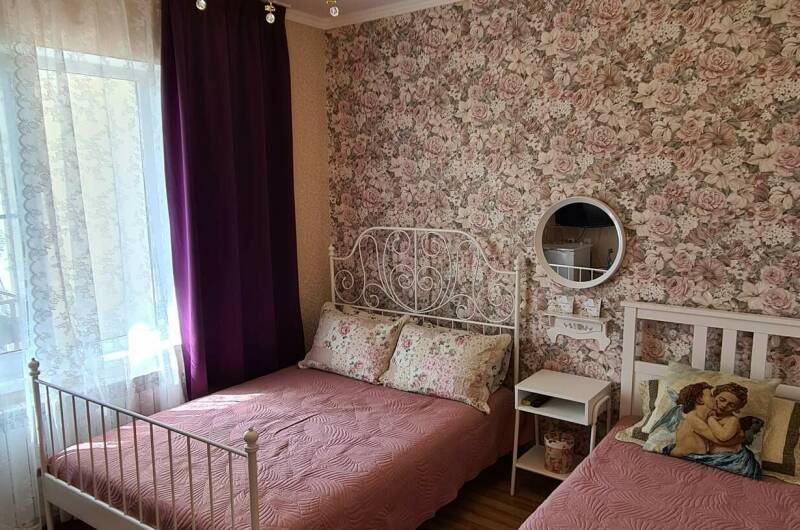 Четырёх местный номер