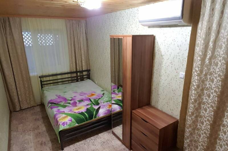 «Эконом с удобствами» 2-х местный