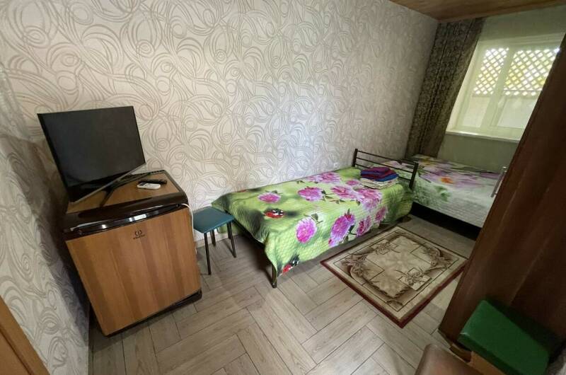 «Эконом с удобствами» 2-х местный