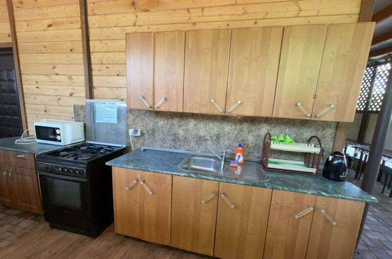 «Эконом с удобствами» 2-х местный