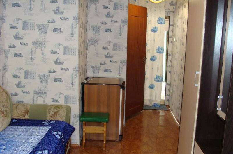 «Эконом с удобствами» 3-х местный