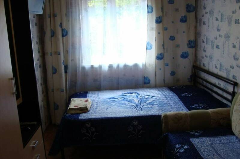 «Эконом с удобствами» 3-х местный