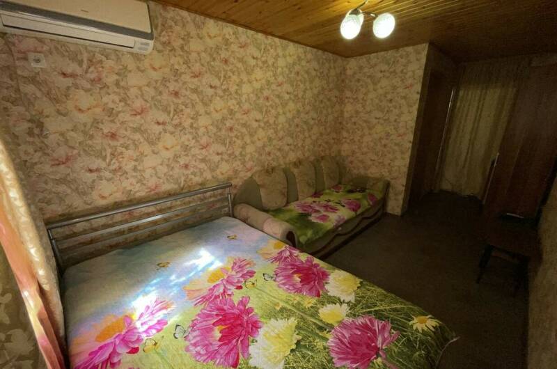 «Эконом с удобствами» 3-х местный