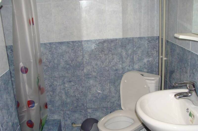 «Эконом с удобствами» 3-х местный