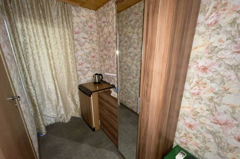 «Эконом с удобствами» 3-х местный