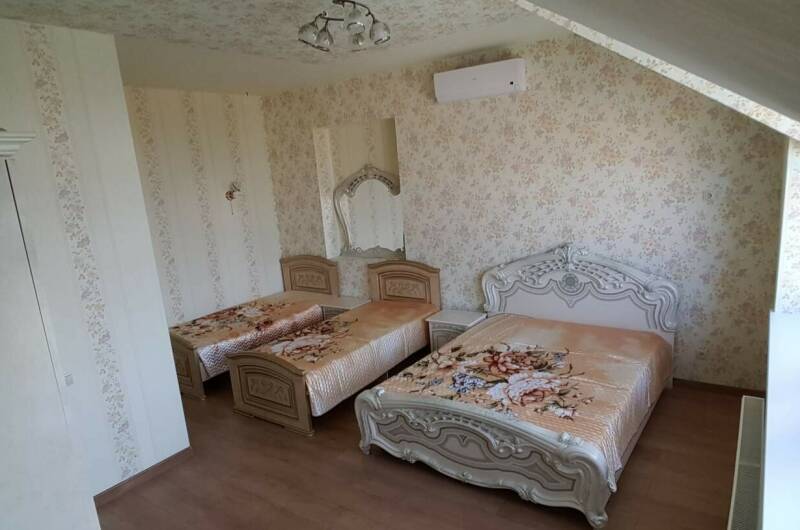 «Комфорт» 4-х местный