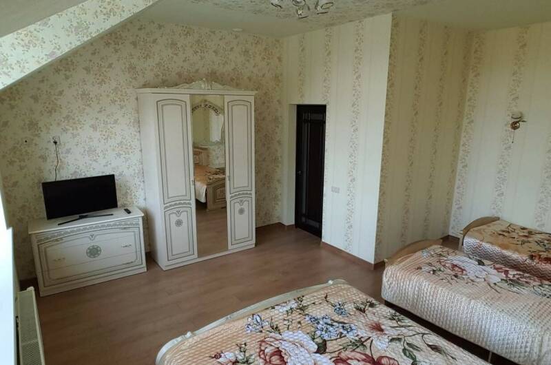 «Комфорт» 4-х местный