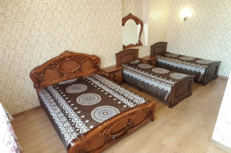 «Комфорт» 4-х местный