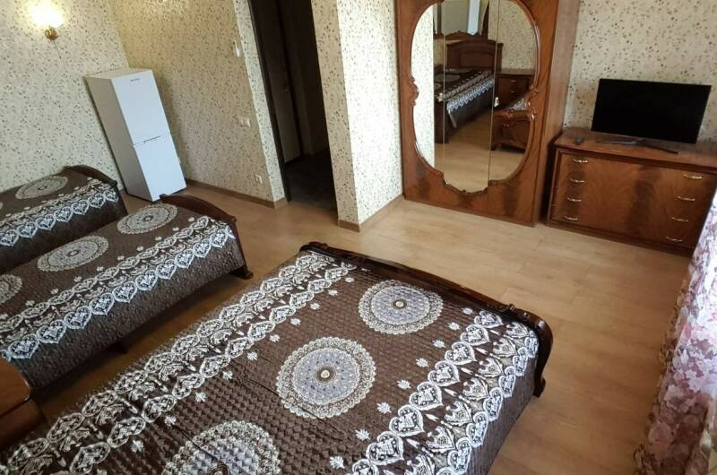 «Комфорт» 4-х местный