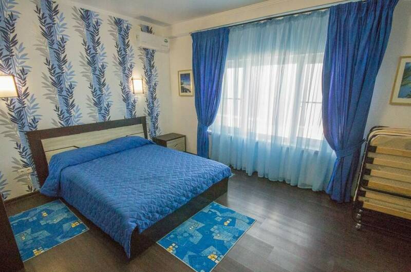 Номер с видом на море