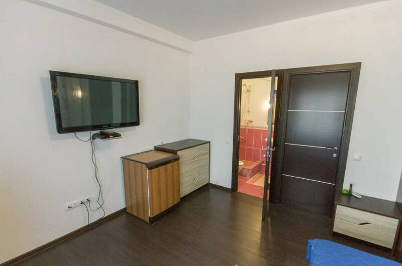 Номер с видом на море