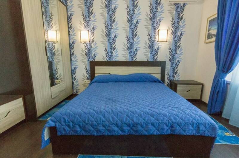 Номер с видом на море